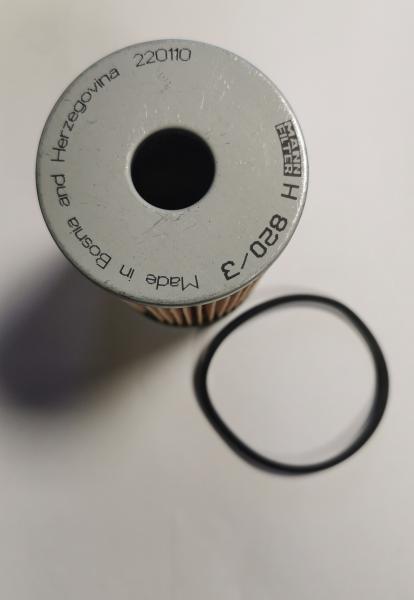 Motorölfilter H820/3x